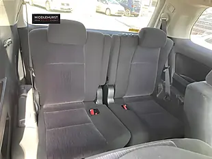 Used 2012 Toyota Vellfire Z (7 Seater) White Pearl Mica Metallic - Interior and Exterior details 11