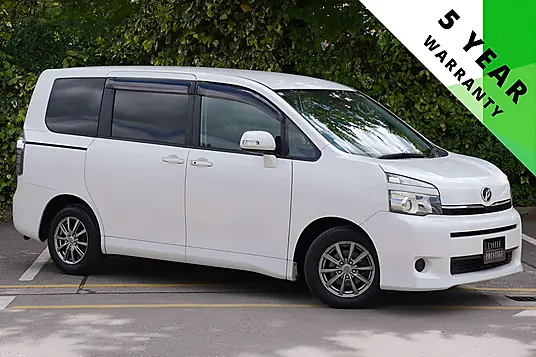 2012 Toyota Voxy X L Edition