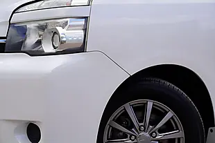 Used 2012 Toyota Voxy X L Edition White - Interior and Exterior details 10