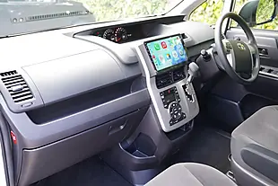 Used 2012 Toyota Voxy X L Edition White - Interior and Exterior details 13