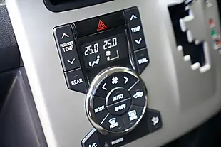 Used 2012 Toyota Voxy X L Edition White - Interior and Exterior details 14