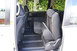 Used 2012 Toyota Voxy X L Edition White - Interior and Exterior details 17
