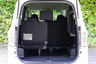 Used 2012 Toyota Voxy X L Edition White - Interior and Exterior details 18