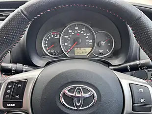 Used 2012 Toyota Yaris Sr Eclipse Black Met - Interior and Exterior details 12
