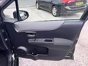 Used 2012 Toyota Yaris Sr Eclipse Black Met - Interior and Exterior details 15