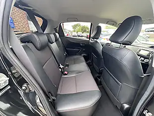 Used 2012 Toyota Yaris Sr Eclipse Black Met - Interior and Exterior details 4