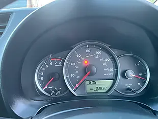 Used 2012 Toyota Yaris Sr Red - Interior and Exterior details 15