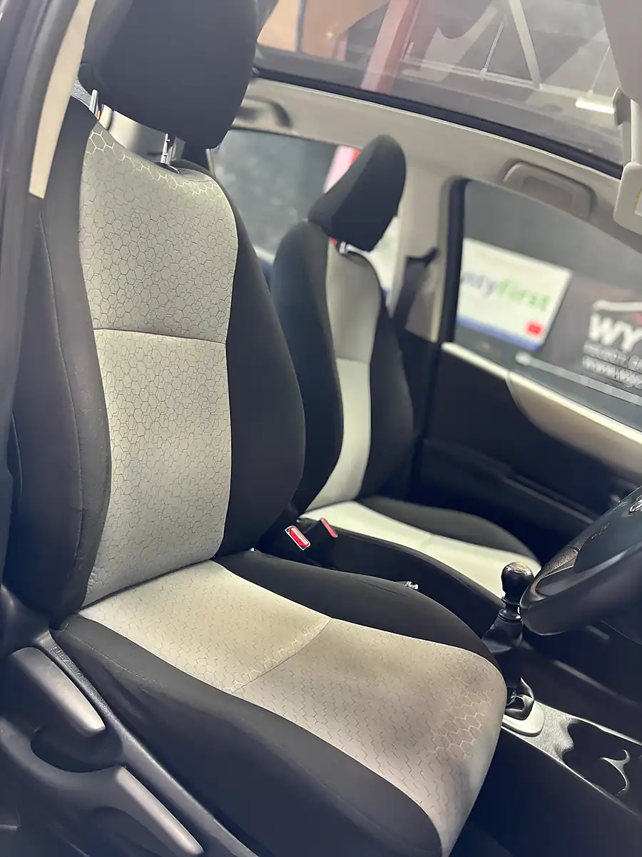 Used 2012 Toyota Yaris T Spirit Grey - Interior and Exterior details 11