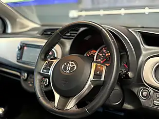 Used 2012 Toyota Yaris T Spirit Grey - Interior and Exterior details 13