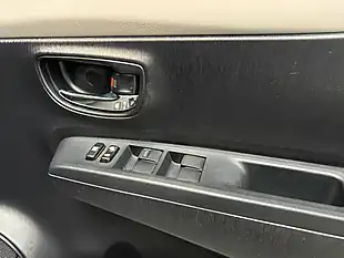 Used 2012 Toyota Yaris T Spirit Grey - Interior and Exterior details 14