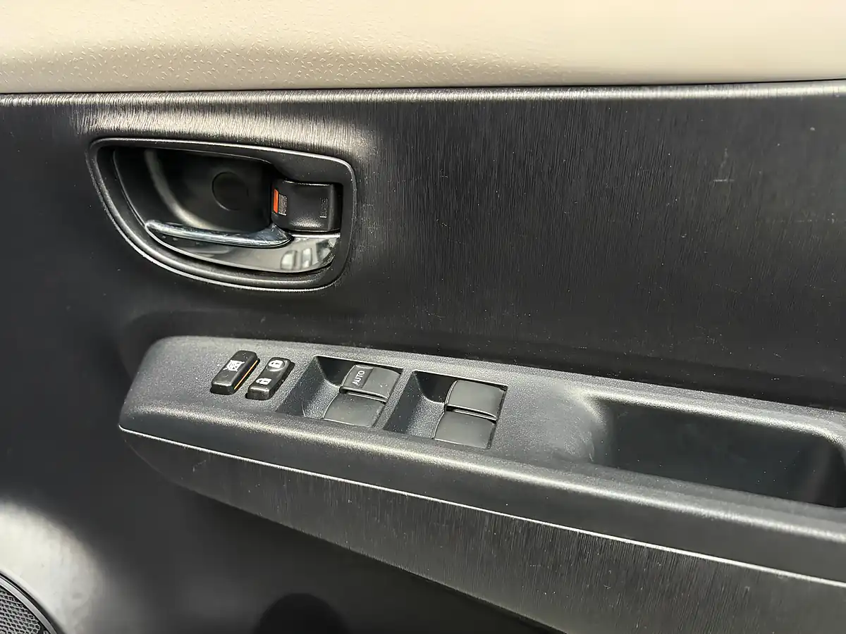 Used 2012 Toyota Yaris T Spirit Grey - Interior and Exterior details 14