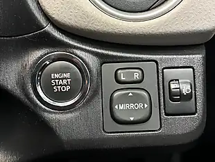 Used 2012 Toyota Yaris T Spirit Grey - Interior and Exterior details 15