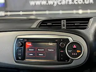 Used 2012 Toyota Yaris T Spirit Grey - Interior and Exterior details 18