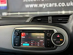 Used 2012 Toyota Yaris T Spirit Grey - Interior and Exterior details 19