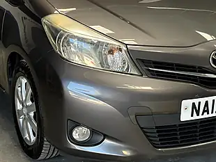 Used 2012 Toyota Yaris T Spirit Grey - Interior and Exterior details 8