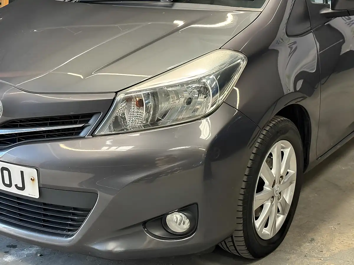 Used 2012 Toyota Yaris T Spirit Grey - Interior and Exterior details 9