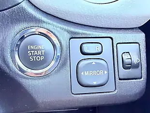 Used 2012 Toyota Yaris T Spirit Multidrive S White - Interior and Exterior details 15
