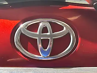 Used 2012 Toyota Yaris T Spirit Red - Interior and Exterior details 10