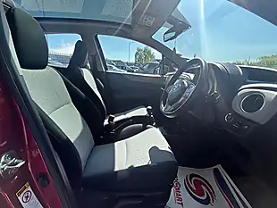 Used 2012 Toyota Yaris T Spirit Red - Interior and Exterior details 6
