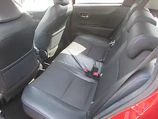 Used 2012 Toyota Yaris T Spirit Red - Interior and Exterior details 11