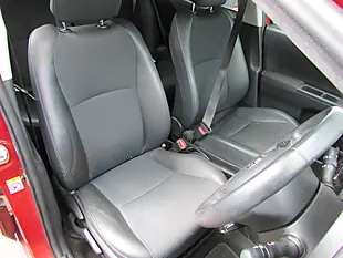 Used 2012 Toyota Yaris T Spirit Red - Interior and Exterior details 7