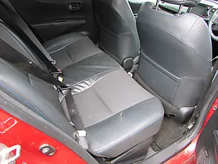 Used 2012 Toyota Yaris T Spirit Red - Interior and Exterior details 8