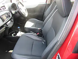 Used 2012 Toyota Yaris T Spirit Red - Interior and Exterior details 9