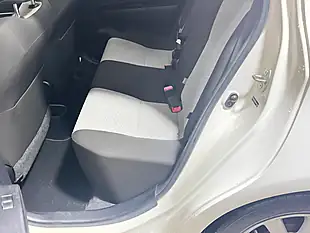 Used 2012 Toyota Yaris T Spirit White - Interior and Exterior details 15