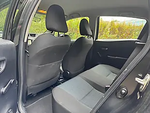 Used 2012 Toyota Yaris Tr Black - Interior and Exterior details 16