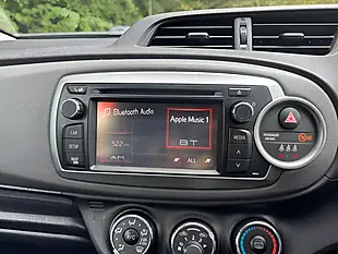 Used 2012 Toyota Yaris Tr Black - Interior and Exterior details 19