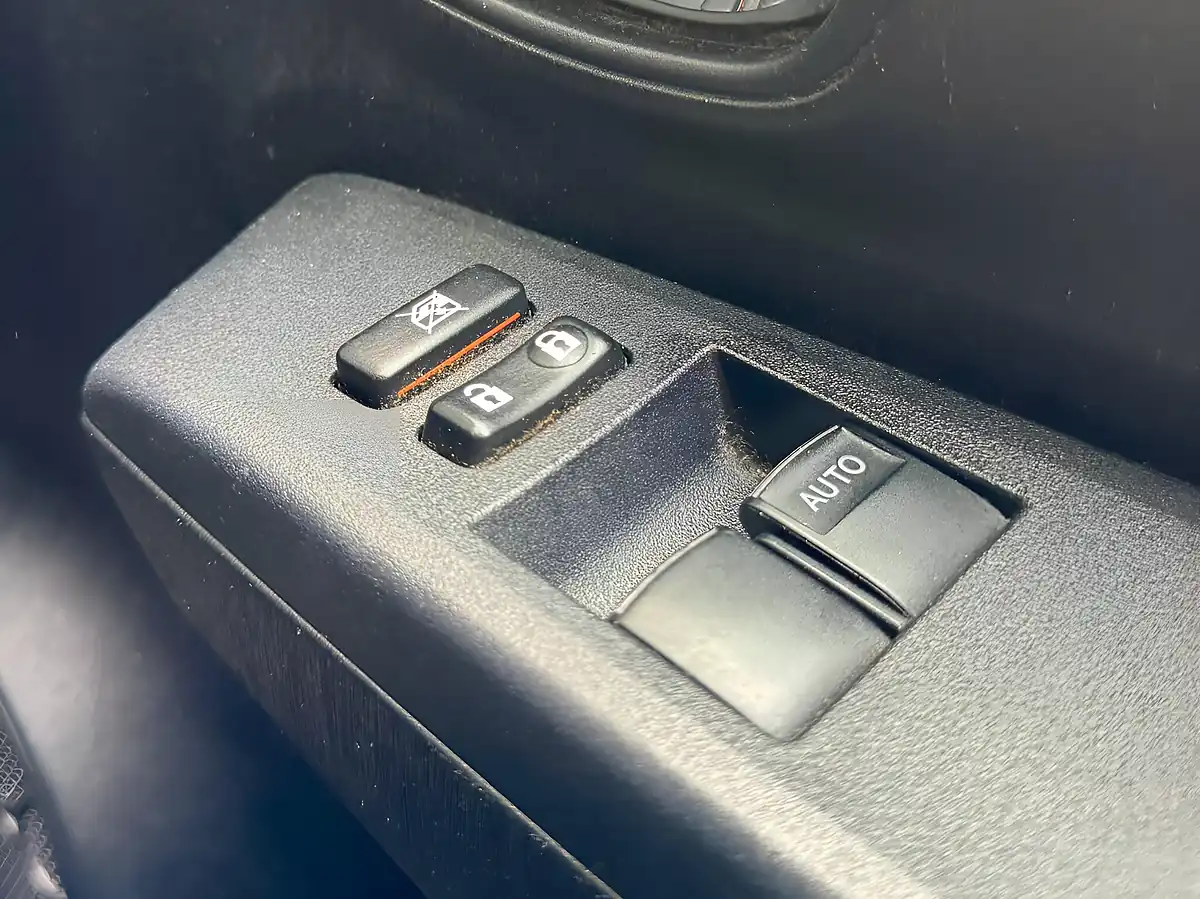Used 2012 Toyota Yaris Tr Black - Interior and Exterior details 20