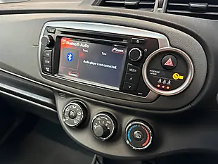 Used 2012 Toyota Yaris Tr Decuma Grey - Interior and Exterior details 12