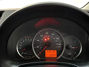 Used 2012 Toyota Yaris Tr Decuma Grey - Interior and Exterior details 14
