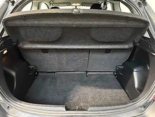 Used 2012 Toyota Yaris Tr Decuma Grey - Interior and Exterior details 17