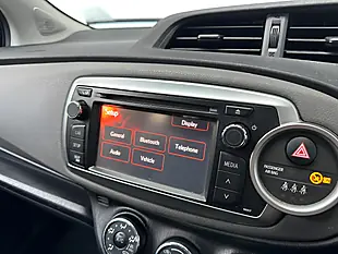 Used 2012 Toyota Yaris Tr Decuma Grey - Interior and Exterior details 14