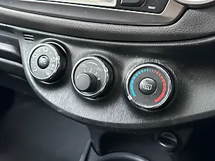 Used 2012 Toyota Yaris Tr Decuma Grey - Interior and Exterior details 15