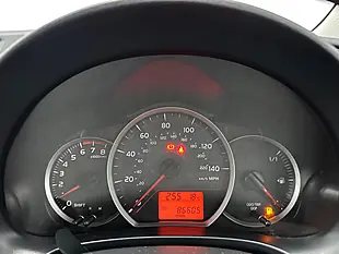 Used 2012 Toyota Yaris Tr Decuma Grey - Interior and Exterior details 16