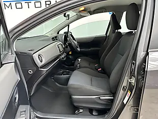 Used 2012 Toyota Yaris Tr Decuma Grey - Interior and Exterior details 9