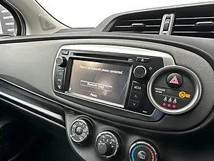 Used 2012 Toyota Yaris Tr Pure White - Interior and Exterior details 10