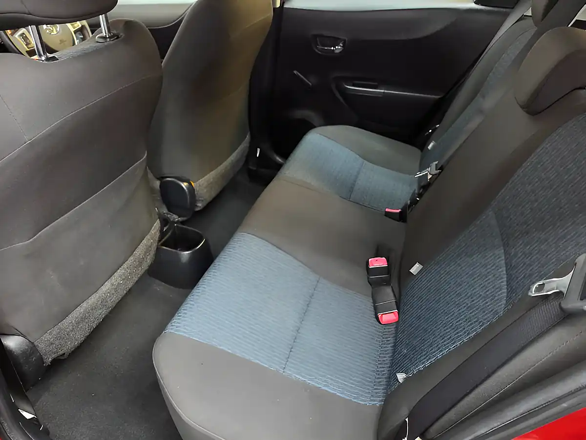 Used 2012 Toyota Yaris Tr Red - Interior and Exterior details 19