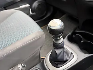 Used 2012 Toyota Yaris Tr Silver - Interior and Exterior details 11