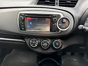 Used 2012 Toyota Yaris Tr Silver - Interior and Exterior details 8