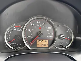 Used 2012 Toyota Yaris Tr Silver - Interior and Exterior details 9
