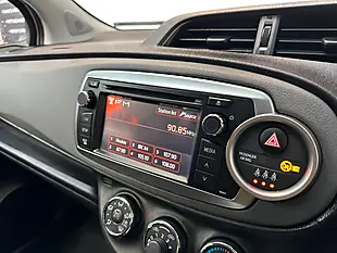 Used 2012 Toyota Yaris Tr White - Interior and Exterior details 10