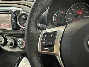 Used 2012 Toyota Yaris Tr White - Interior and Exterior details 13