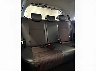 Used 2012 Toyota Yaris Trend White - Interior and Exterior details 13