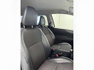Used 2012 Toyota Yaris Trend White - Interior and Exterior details 9