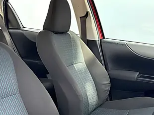 Used 2012 Toyota Yaris Yaris Tr Burning Red - Interior and Exterior details 10
