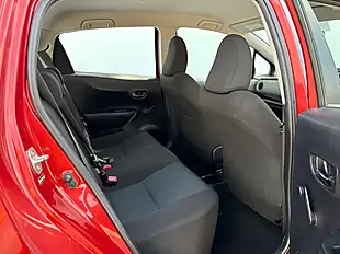 Used 2012 Toyota Yaris Yaris Tr Burning Red - Interior and Exterior details 11