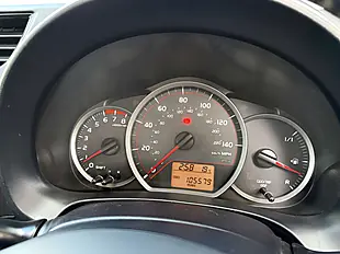 Used 2012 Toyota Yaris Yaris Tr Burning Red - Interior and Exterior details 16
